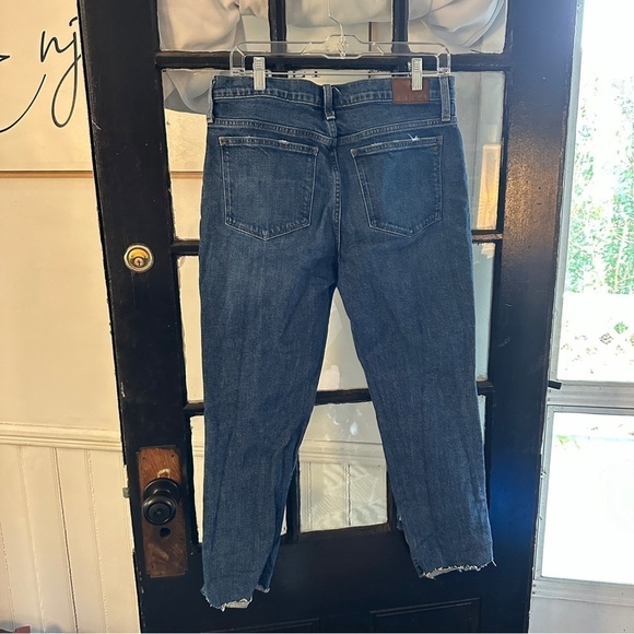 Madewell‎ Tomboy Straight Jean size 29 - Picture 7 of 7
